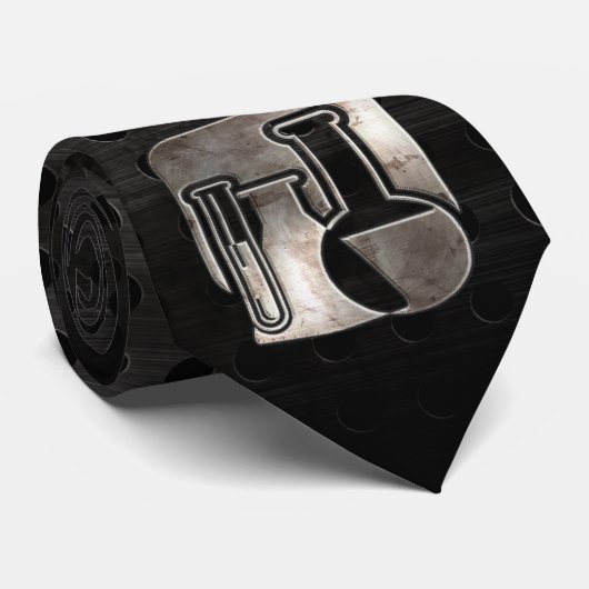 Cravate Chimie robuste (Roulé)