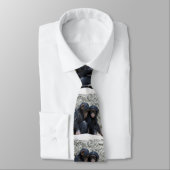 Cravate Chimpanzé002 (Attaché)