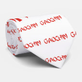 CRAVATE CHIN GAO (Roulé)