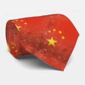 Cravate Chine (Roulé)
