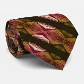 Cravate Chine vintage Pekin temple du Ciel (Roulé)