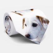 Cravate Chiot Mignon (Roulé)