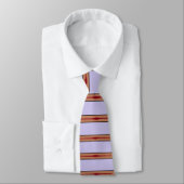 Cravate Chip Necktie (Attaché)