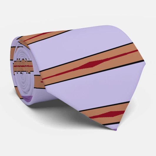 Cravate Chip Necktie (Roulé)