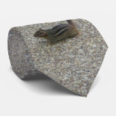 Cravate Chipmunk (Roulé)