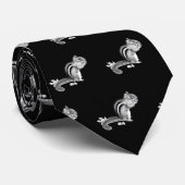 Cravate Chipmunk (Roulé)