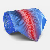 CRAVATE CHIRO CHRIS (Roulé)