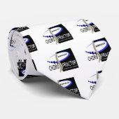 CRAVATE CHIROPRAKTEUR - TOUS LES SPINE ET DANDY - OS R USA (Roulé)