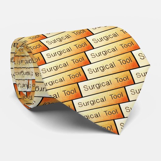 Cravate chirurgicale d'outil (Roulé)