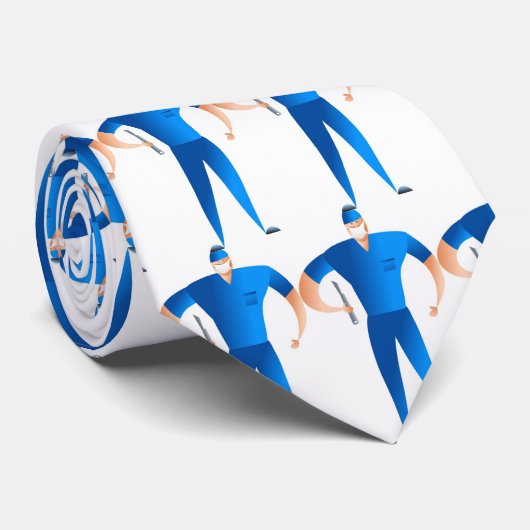 Cravate Chirurgien (Roulé)