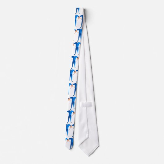 Cravate Chirurgien (Dos)