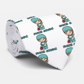 Cravate Chirurgien (garçon) (Roulé)