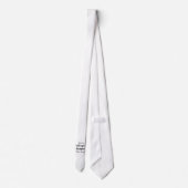 Cravate Chirurgien orthopédique (Dos)