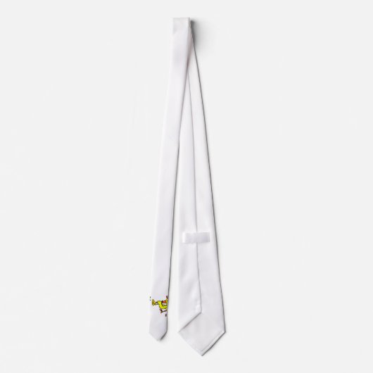 Cravate Chong Chichen (Dos)