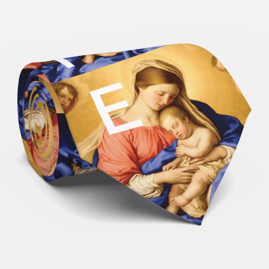 CRAVATE CHOOSE LIFE (Roulé)