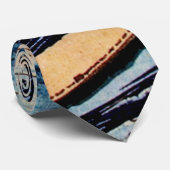 Cravate Choshi dans la province de Simosa par Katsushika H (Roulé)