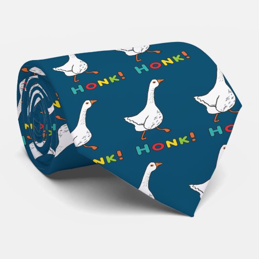 Cravate Chou d'oie (Roulé)