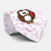 Cravate chouette (Roulé)