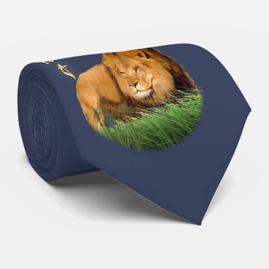 Cravate chrétien (Roulé)