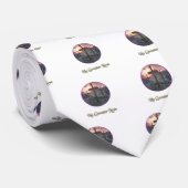 Cravate chrétien (Roulé)