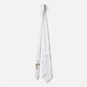 Cravate chrétien (Dos)