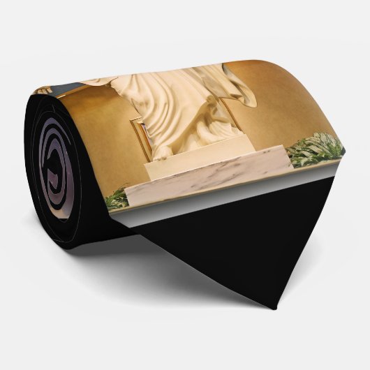 Cravate chrétienne : Les Christus (Roulé)