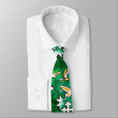 Cravate Chrismons (Attaché)