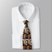 Cravate Christ comme chef de tous (Attaché)