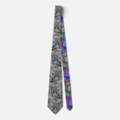 Cravate Christ pour le Portugal (Devant)