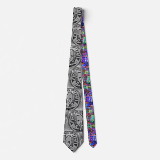 Cravate Christ pour le Portugal (Devant)