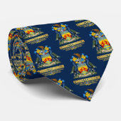 Cravate Christchurch (Roulé)