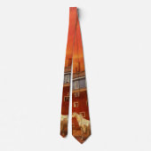 Cravate Christian - Arche de Noé - Le commencement (Dos)