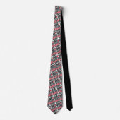 Cravate Christian Bible Verse John 3:16 Custom Necktie (Devant)