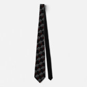 Cravate Christian Christianity Custom Necktie (Devant)