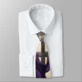 Cravate Christian Cross - Ressurection Necktie (Attaché)