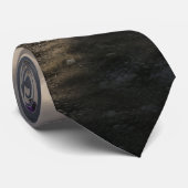 Cravate Christian Cross Testimony Necktie (Roulé)