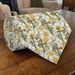 Cravate Christian Crosses Custom Necktie<br><div class="desc">This unique necktie features a beautiful design of Christian crosses, making it a perfect accessory for expressing faith and personal style. The custom design allows for a truly one-of-a-kind piece, suitable for various occasions and outfits. It is a thoughtful gift option for those who appreciate religious symbolism and elegant fashion....</div>