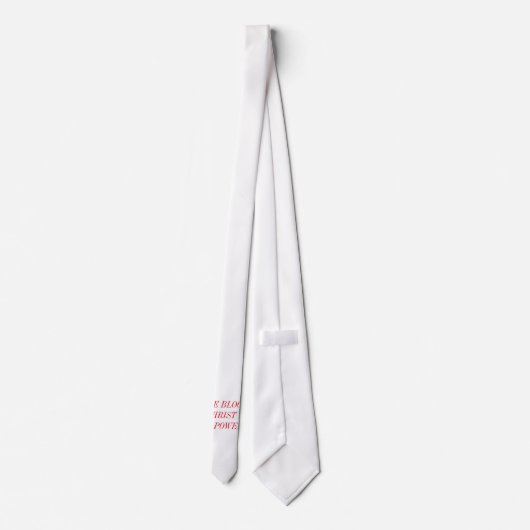 CRAVATE CHRISTIAN NECKTIES. (Dos)