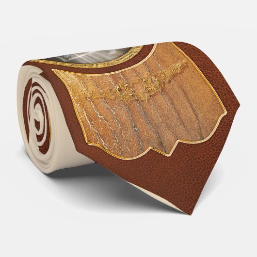 Cravate Christian - Père céleste (Roulé)