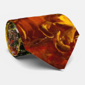 Cravate Christmas (Roulé)