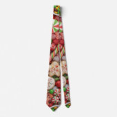 Cravate Christmas Candy Neck Tie (Devant)