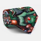 Cravate Christmas Elf (Roulé)