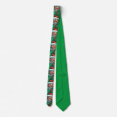 Cravate Christmas Elf (Dos)