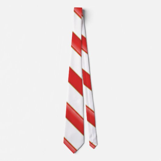 Cravate Christmas mint Neck Tie (Devant)