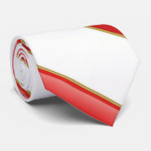 Cravate Christmas mint Neck Tie (Roulé)