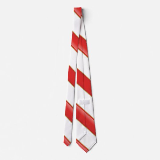 Cravate Christmas mint Neck Tie (Dos)