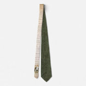 Cravate Christmas Nativity Neck Tie (Dos)