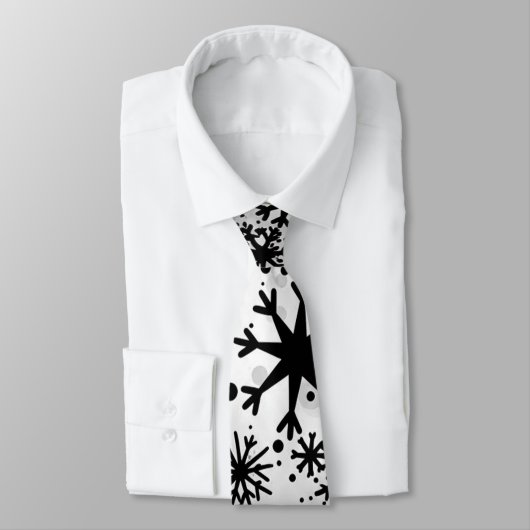 Cravate Christmas Neck Tie (Attaché)