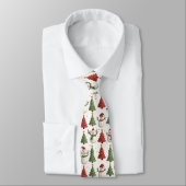 Cravate Christmas Tie (Attaché)