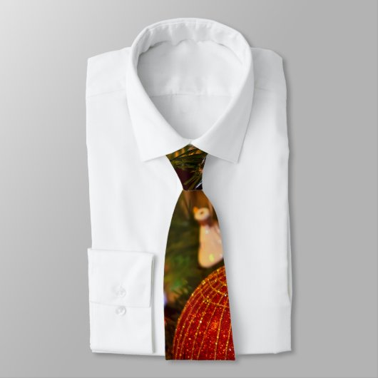 Cravate Christmas tie (Attaché)